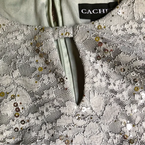 CACHET GOWN - Picture 6 of 7